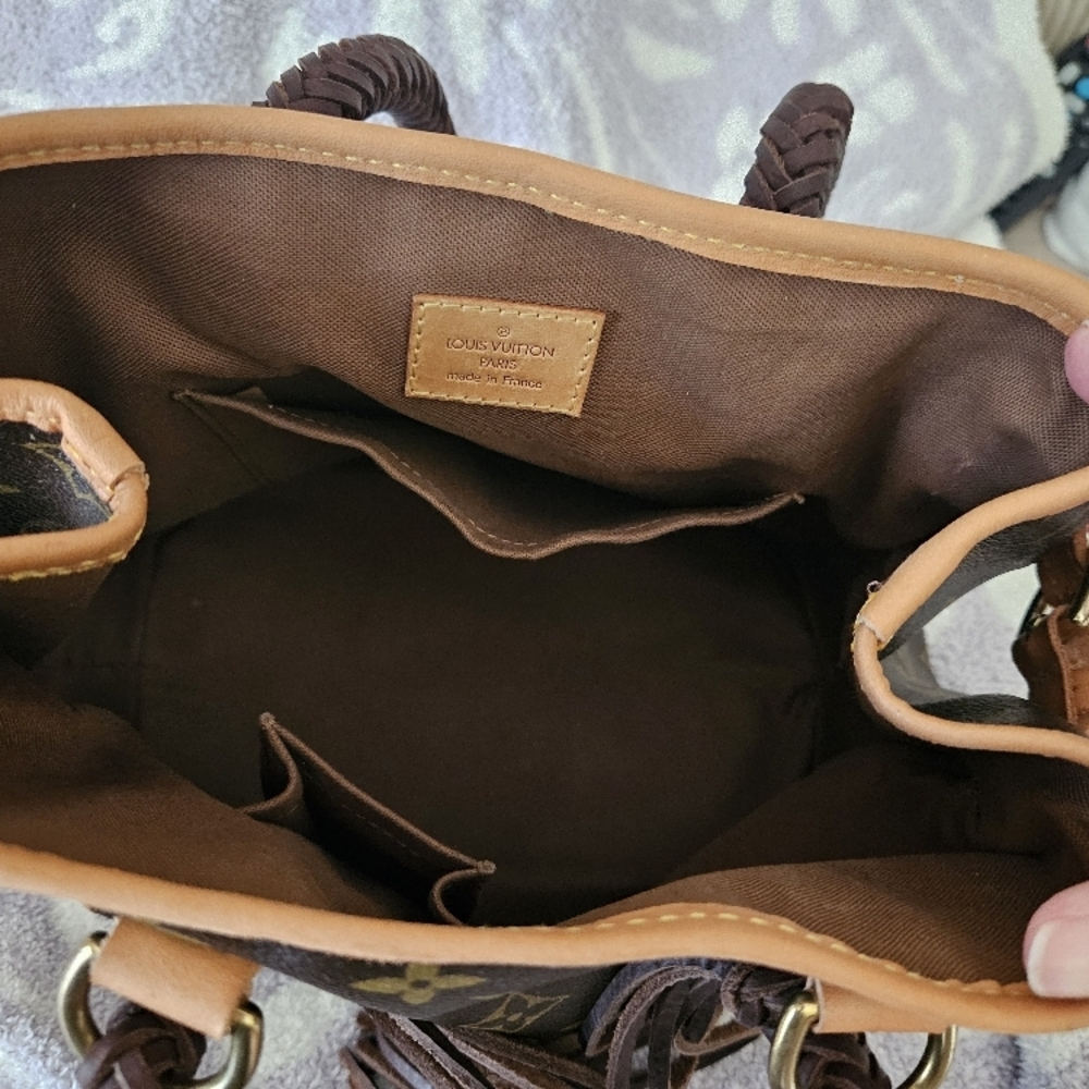 Louis Vuitton Brown Women's Bag
